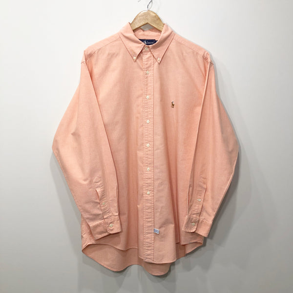 Polo Ralph Lauren Shirt (XL/BIG/TALL)