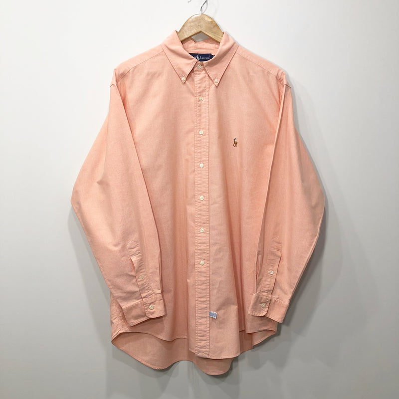 Polo Ralph Lauren Shirt (XL/BIG/TALL)