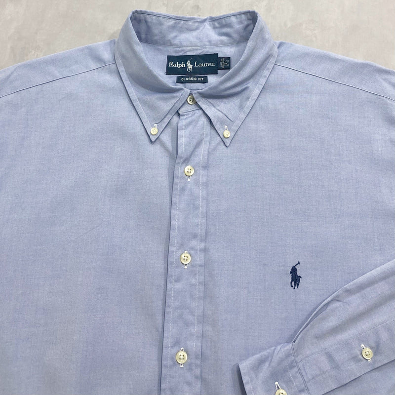 Polo Ralph Lauren Shirt (3XL/TALL)