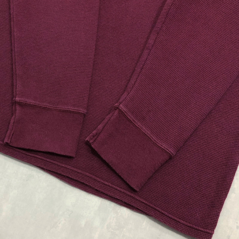 Polo Ralph Lauren Mini Waffle T-Shirt Long Sleeved (L)