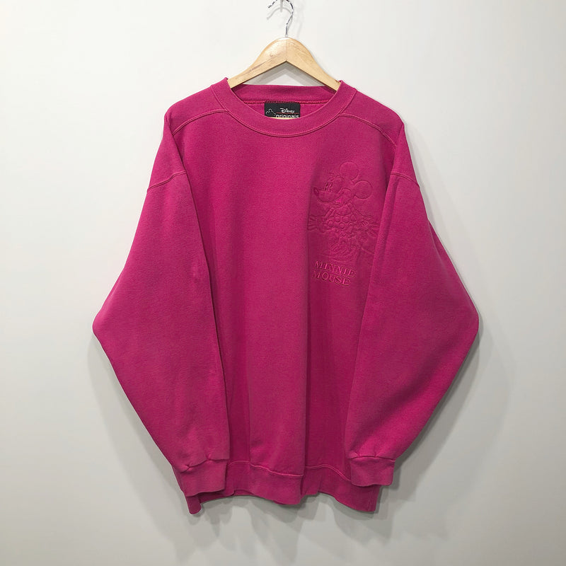 Disney Sweatshirt Minnie (2XL)