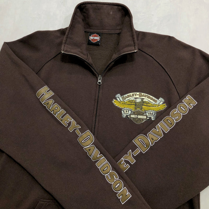Harley Davidson Full Zip Gary Bang (L)