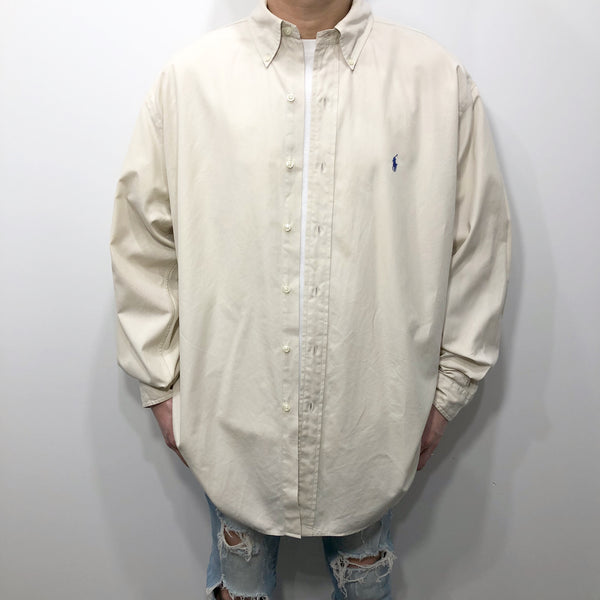 Polo Ralph Lauren Shirt (XL/TALL)