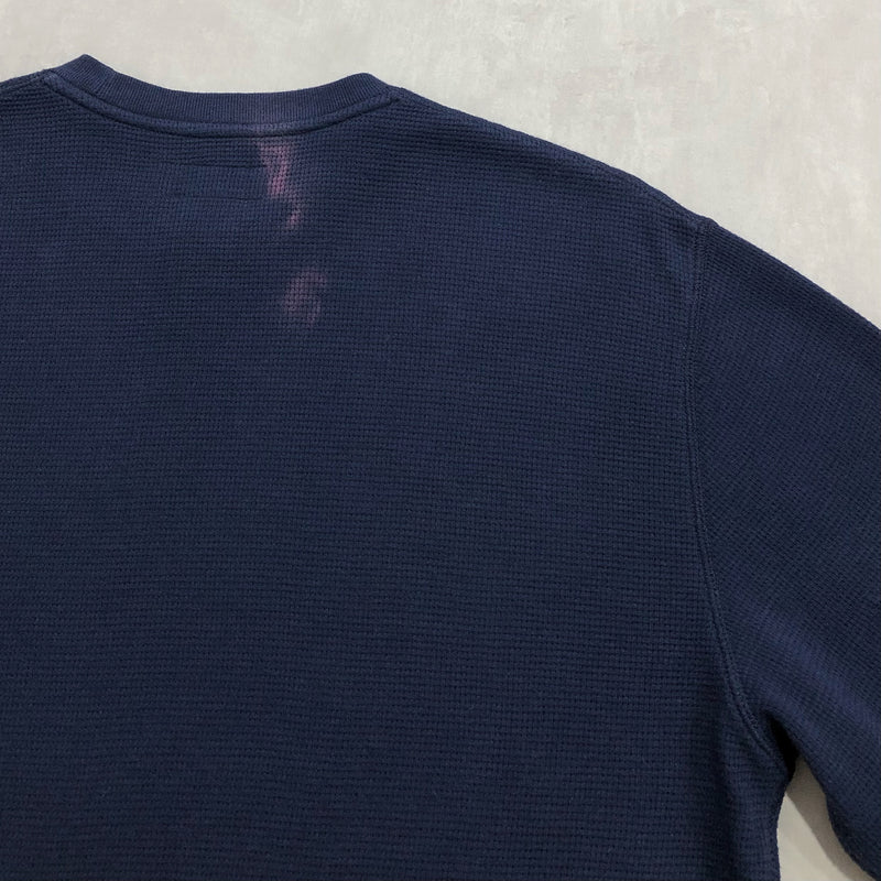 Polo Ralph Lauren Mini Waffle T-Shirt Long Sleeved (S)