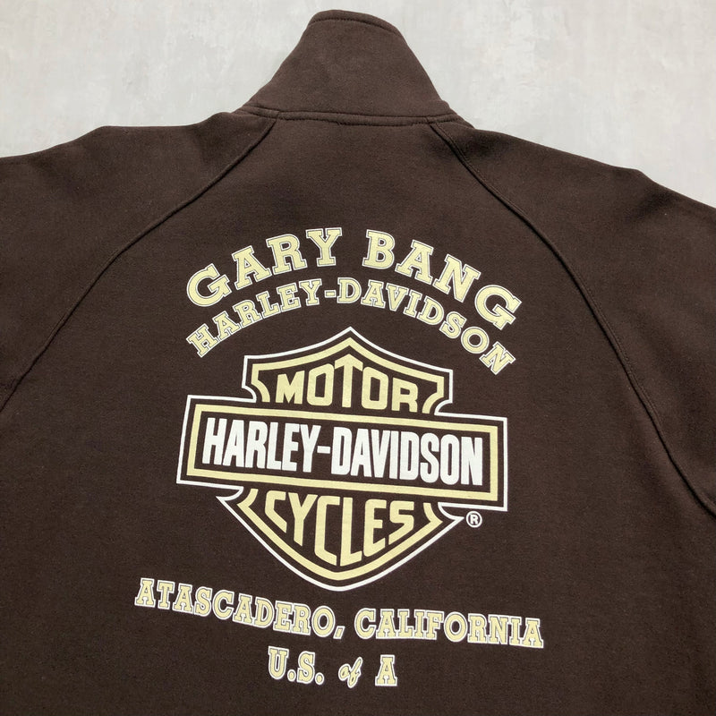 Harley Davidson Full Zip Gary Bang (L)