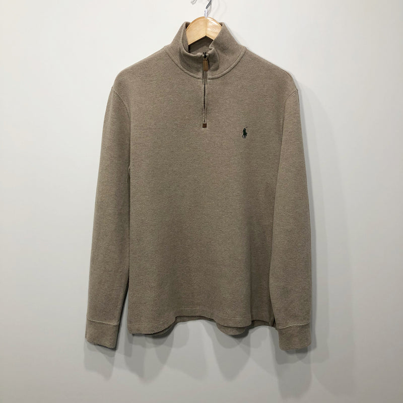 Polo Ralph Lauren Knit Quarter Zip (M)