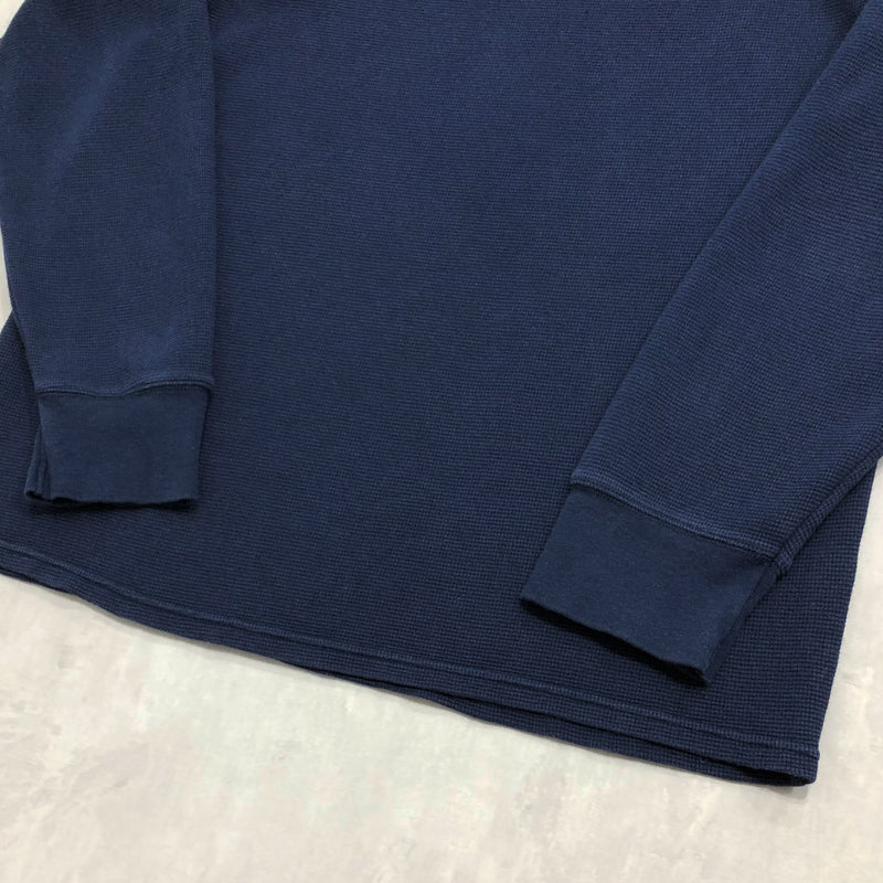Polo Ralph Lauren Mini Waffle T-Shirt Long Sleeved (L)