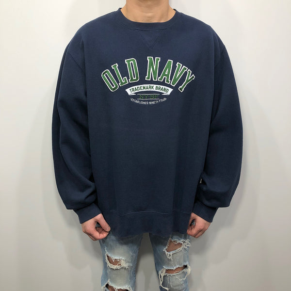Vintage Sweatshirt Old Navy (XL)