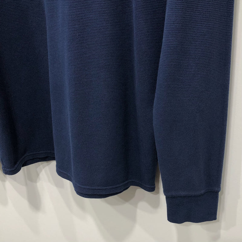 Polo Ralph Lauren Mini Waffle T-Shirt Long Sleeved (L)