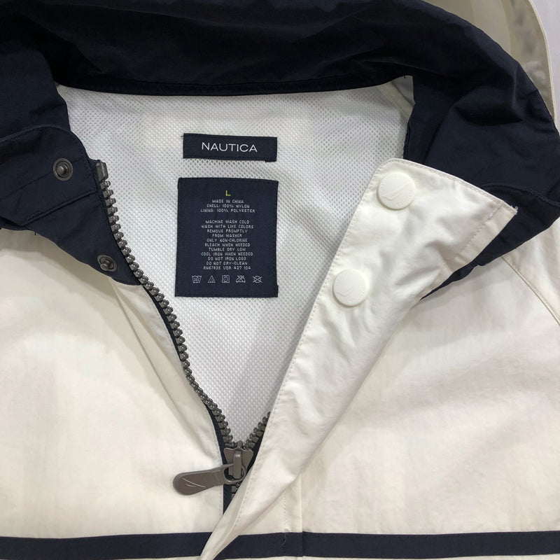 Nautica Hooded Jacket (L)