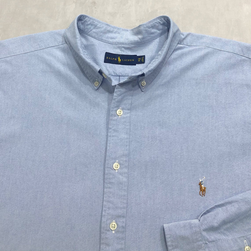 Ralph lauren shirt xxxl outlet