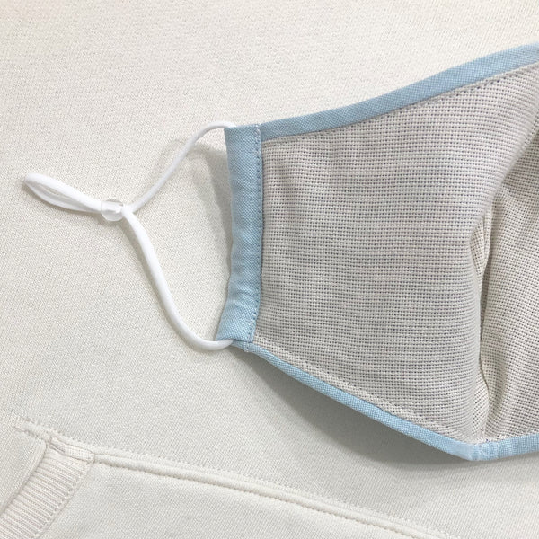 [Vintageland Made] Triple Layer Cotton Face Mask (L)