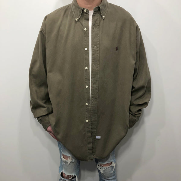 Polo Ralph Lauren Shirt (2XL/BIG/TALL)