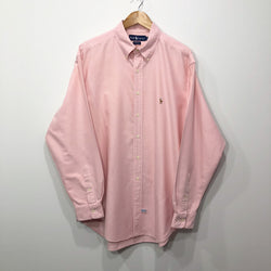 Polo Ralph Lauren Shirt (2XL/TALL)