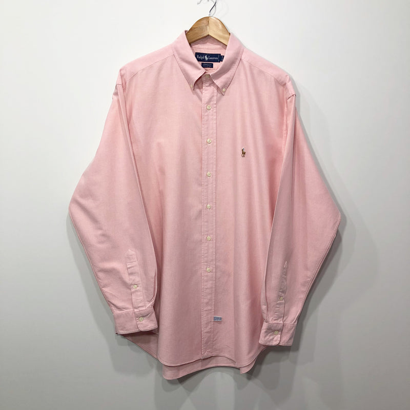 Polo Ralph Lauren Shirt (2XL/TALL)