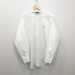 Vintage Polo Ralph Lauren Shirt (XL/TALL)