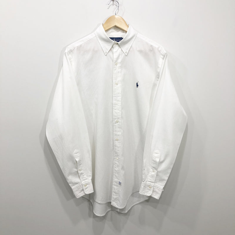 Vintage Polo Ralph Lauren Shirt (XL/TALL)