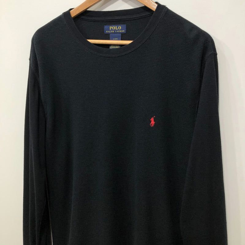Polo Ralph Lauren T-Shirt Long Sleeved (L)
