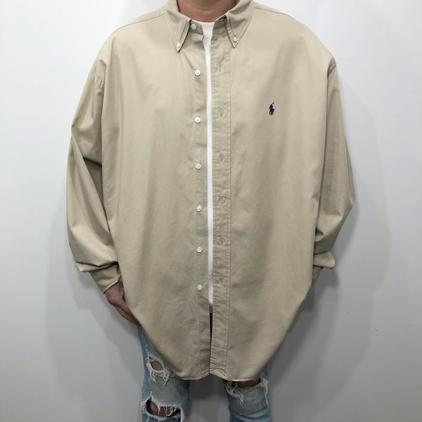 Polo Ralph Lauren Shirt (2XL/BIG/TALL)