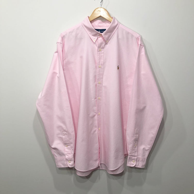 Polo Ralph Lauren Shirt (XL-2XL)