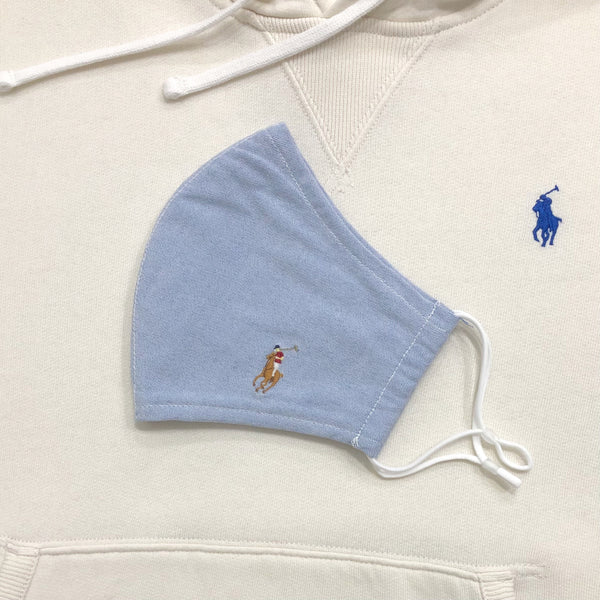 [Vintageland Made] Triple Layer Cotton Face Mask (L)