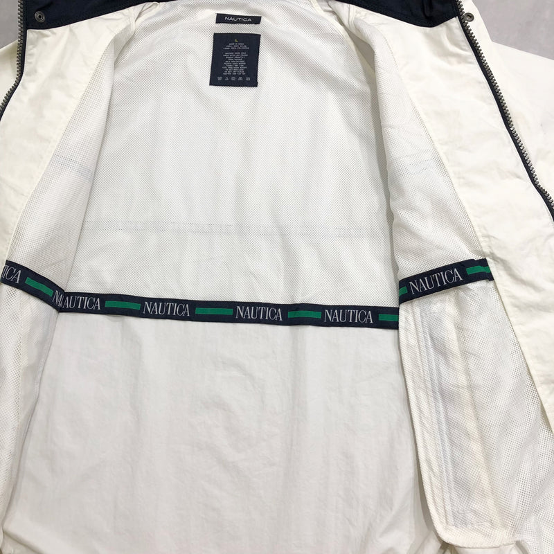 Nautica Hooded Jacket (L)