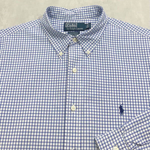 Polo Ralph Lauren Shirt (M/BIG)