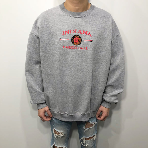 Vintage Sweatshirt Indiana Uni Hoosiers (XL)