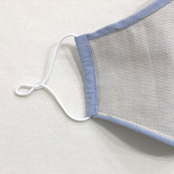 [Vintageland Made] Triple Layer Cotton Face Mask (L)