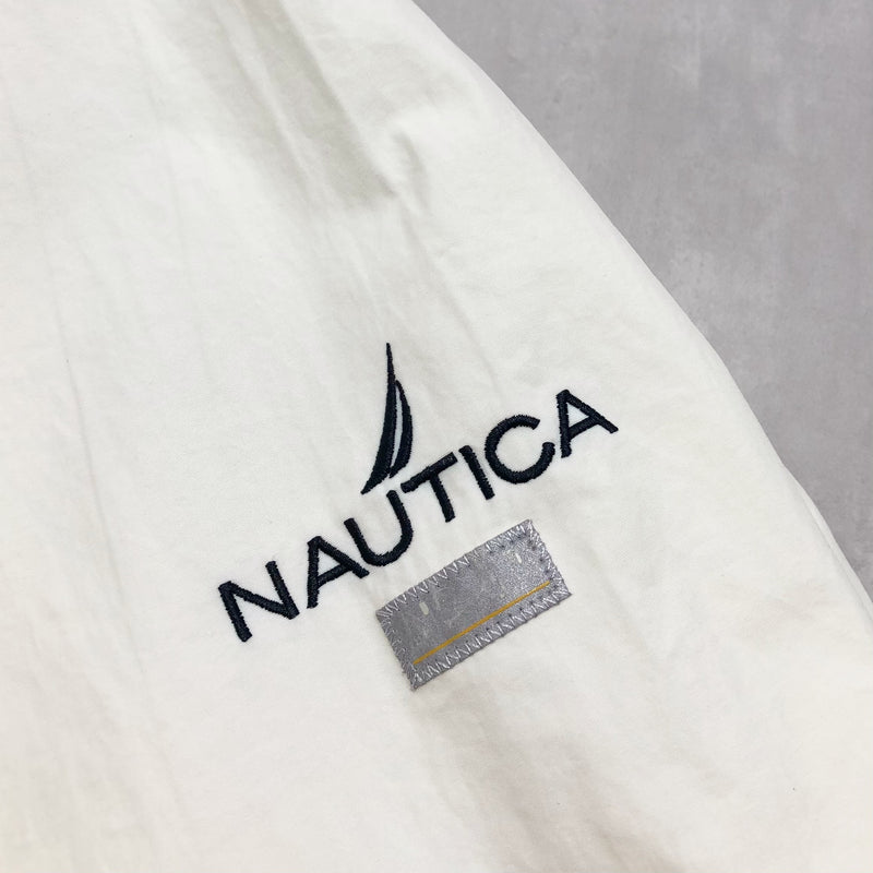 Nautica Hooded Jacket (L)