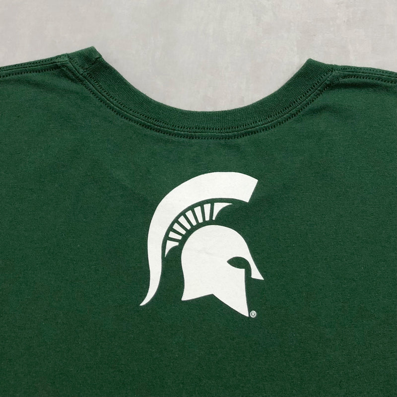 Nike T-Shirt Michigan State Uni Spartans (3XL)