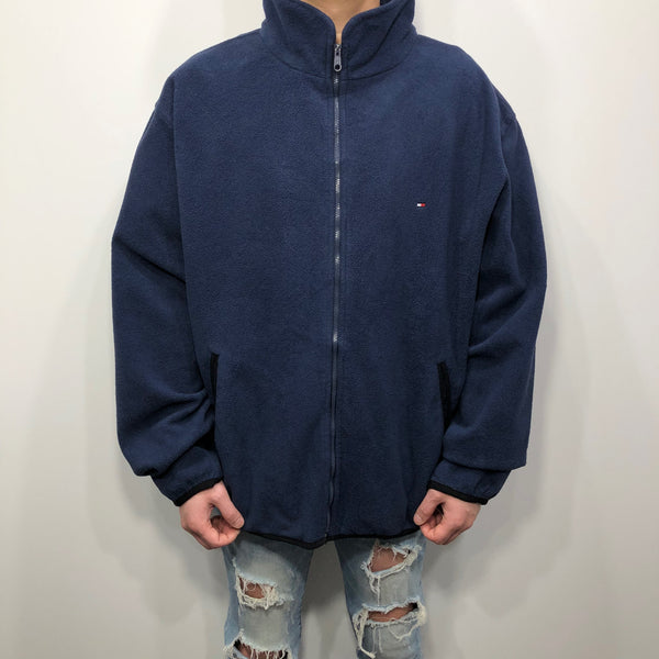 Tommy Hilfiger Fleeced Full Zip (2XL/SHORT)