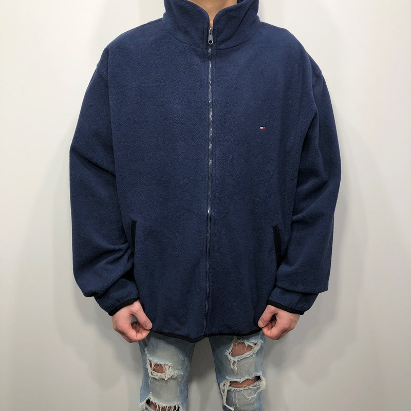 Tommy Hilfiger Fleeced Full Zip (2XL/SHORT)