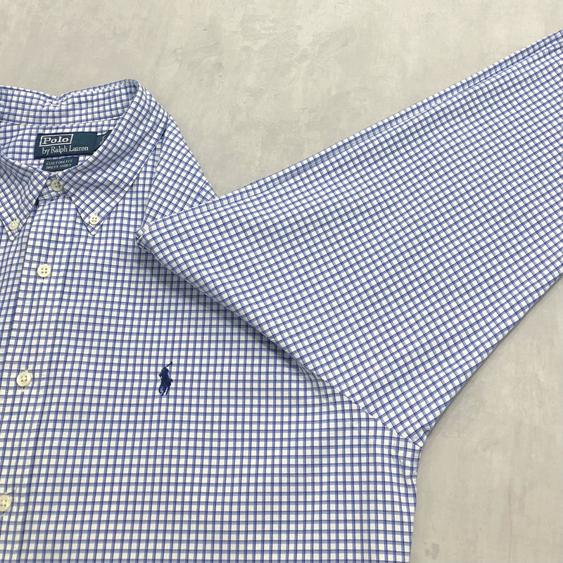 Polo Ralph Lauren Shirt (M/BIG)