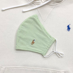 [Vintageland Made] Triple Layer Cotton Face Mask (L)