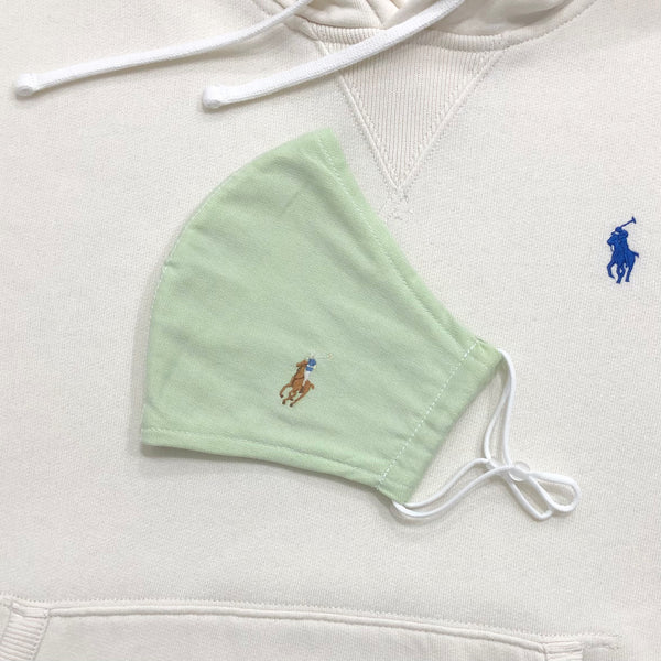 [Vintageland Made] Triple Layer Cotton Face Mask (L)