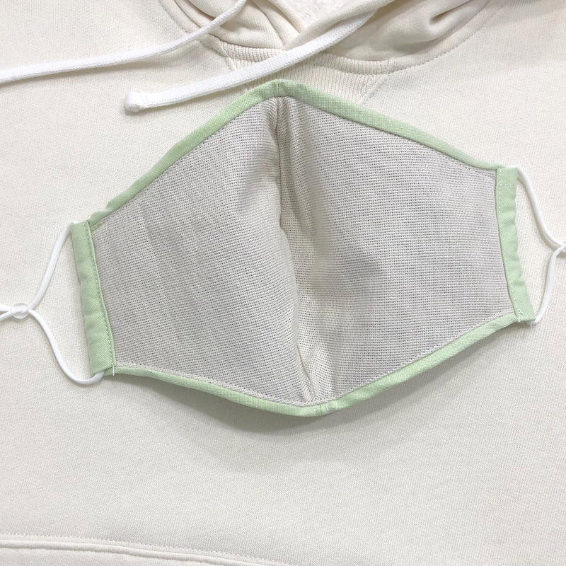 [Vintageland Made] Triple Layer Cotton Face Mask (L)