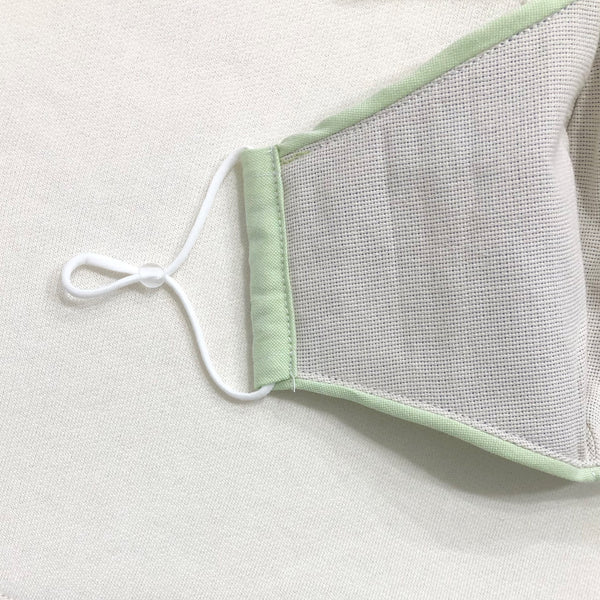 [Vintageland Made] Triple Layer Cotton Face Mask (L)