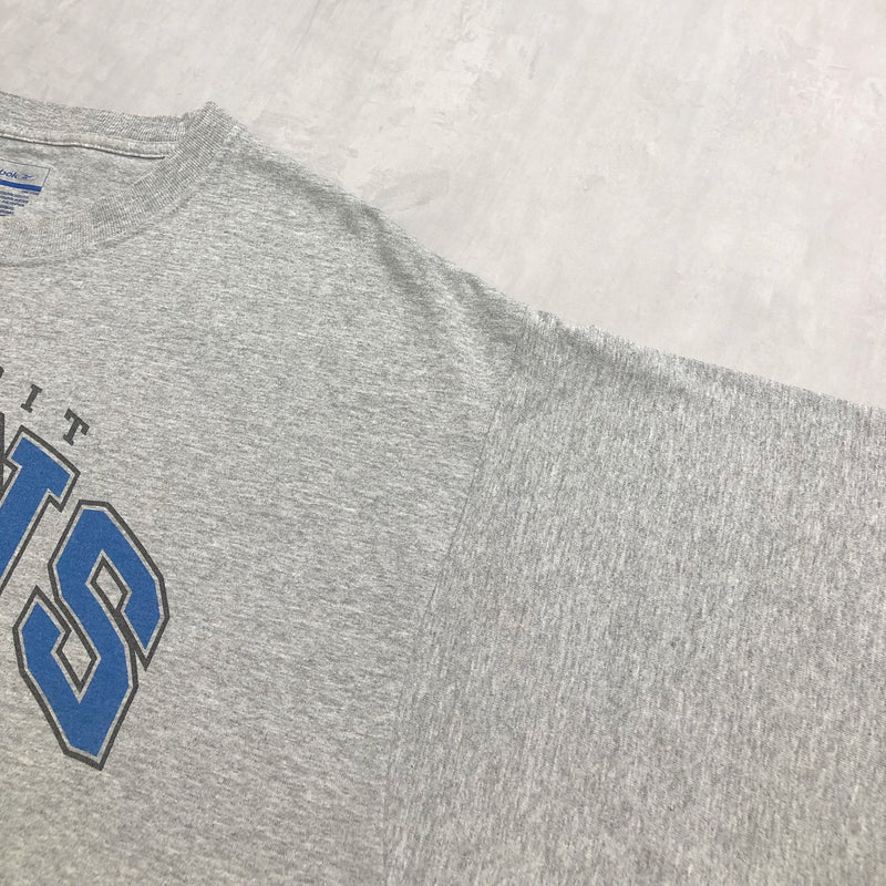 Reebok T-Shirt NFL Detroit Lions (XL)