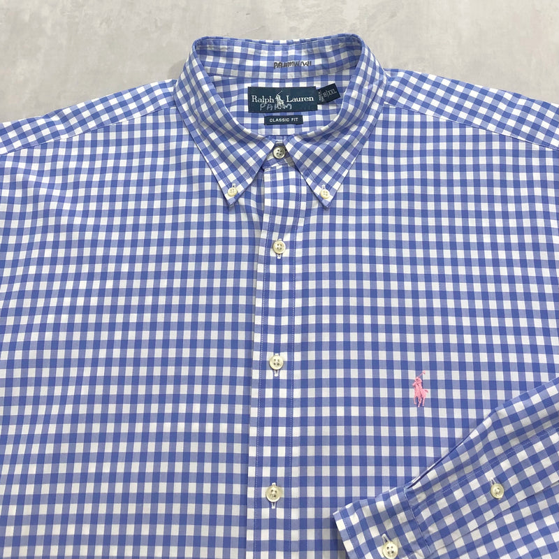Polo Ralph Lauren Shirt (3XL/TALL)