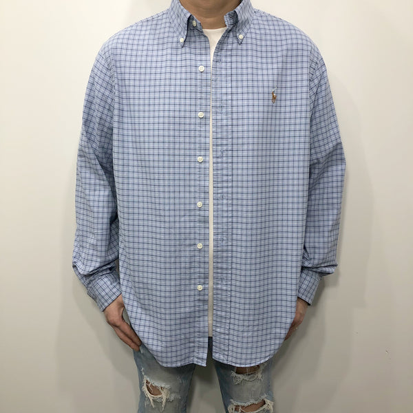 Polo Ralph Lauren Shirt (M)