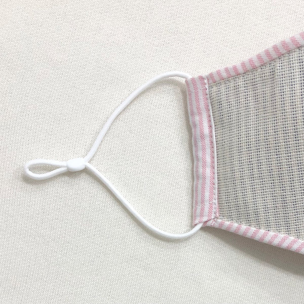 [Vintageland Made] Triple Layer Cotton Face Mask (M)