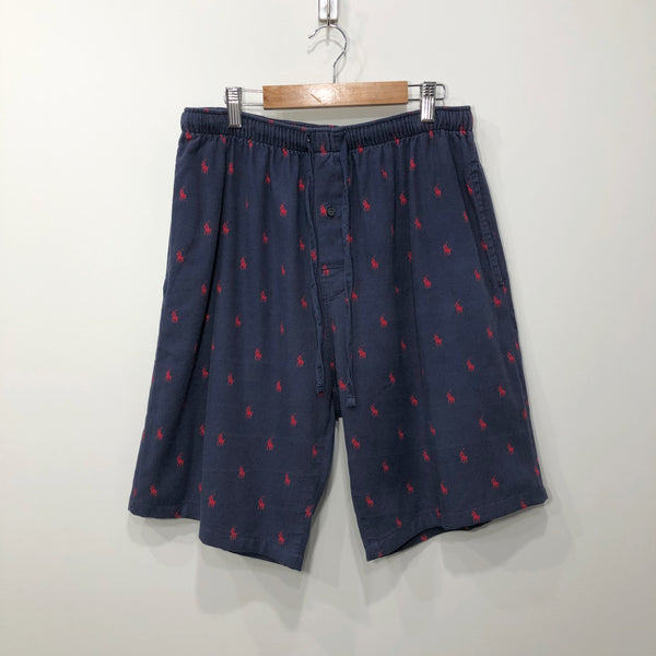 [Reworked] Polo Ralph Lauren Pyjama Shorts (M 32-34)