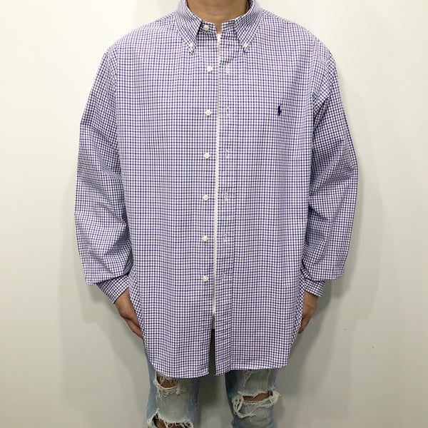 Polo Ralph Lauren Shirt (XL)