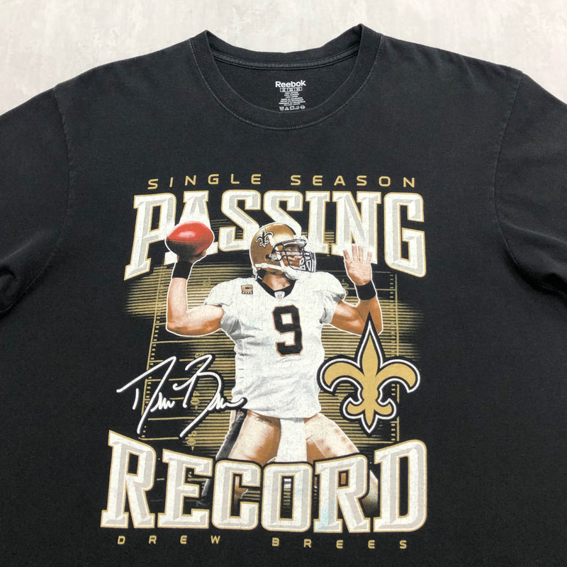 Reebok T-Shirt NFL New Orleans Saints (XL)