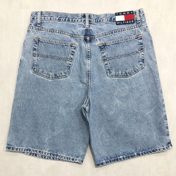 Vintage Jeans Denim Shorts (38)