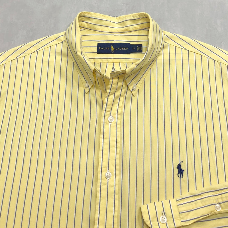 Polo Ralph Lauren Shirt (XL)