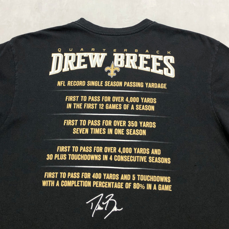 Reebok T-Shirt NFL New Orleans Saints (XL)