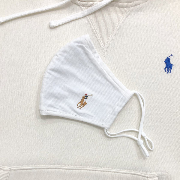 [Vintageland Made] Triple Layer Cotton Face Mask (M)