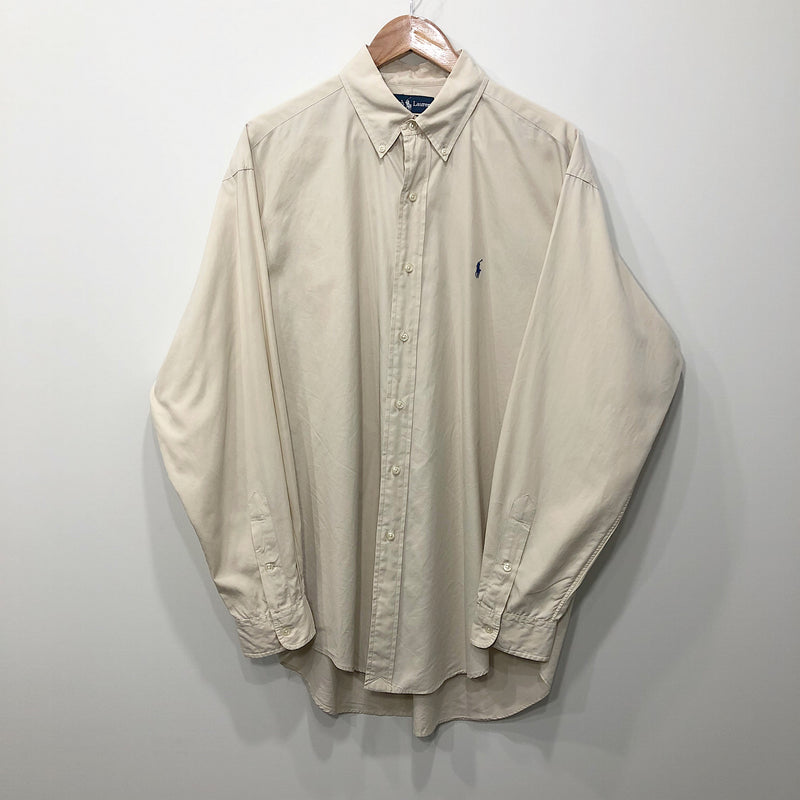 Polo Ralph Lauren Shirt (XL/TALL)